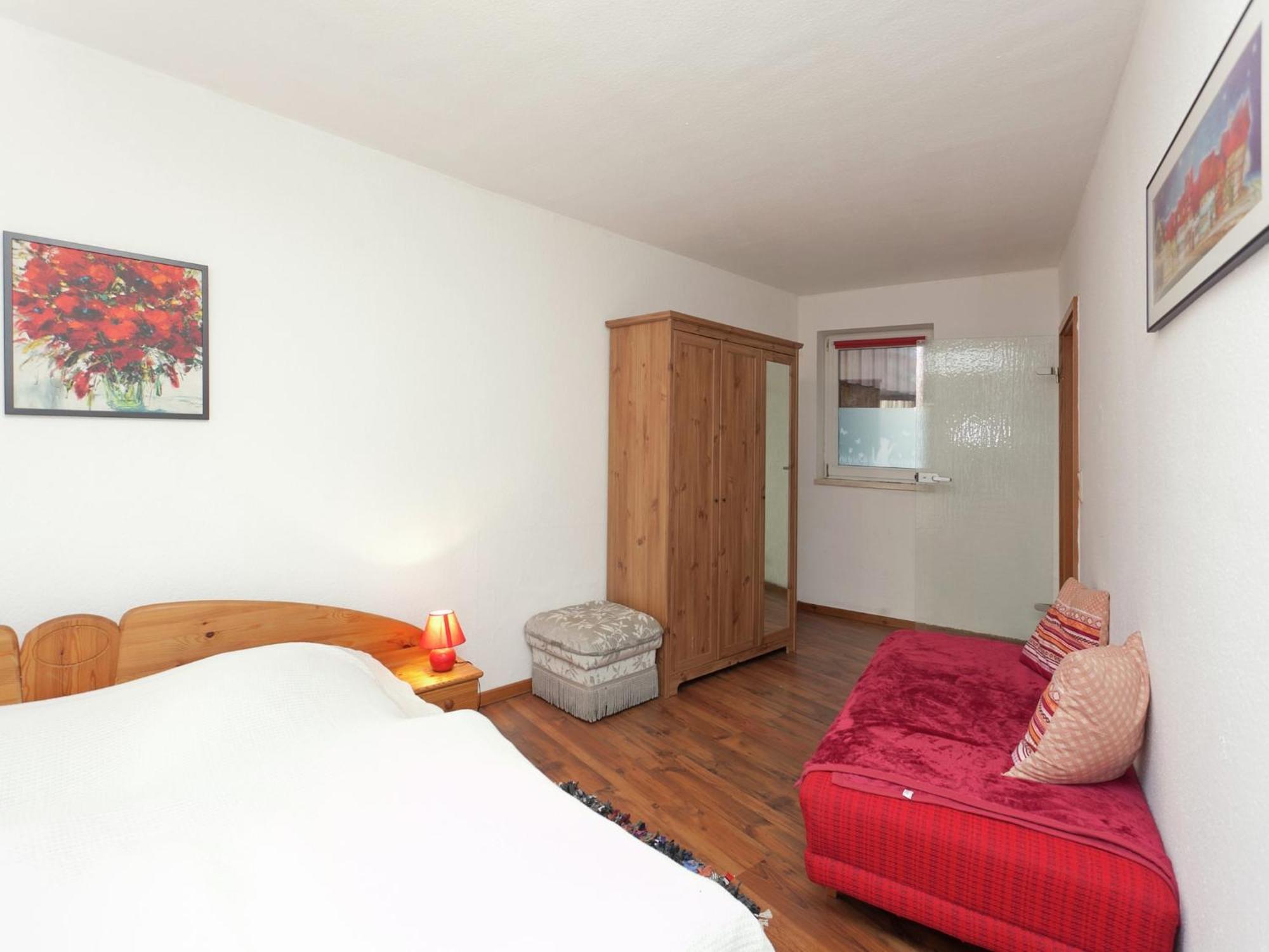 Nice Apartment In Allrode With Private Terrace Buitenkant foto
