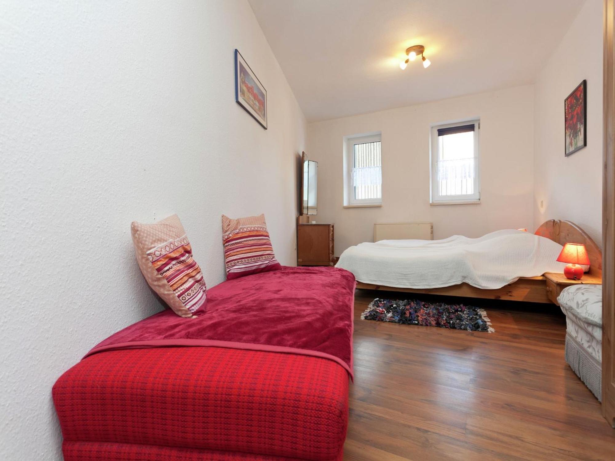 Nice Apartment In Allrode With Private Terrace Buitenkant foto