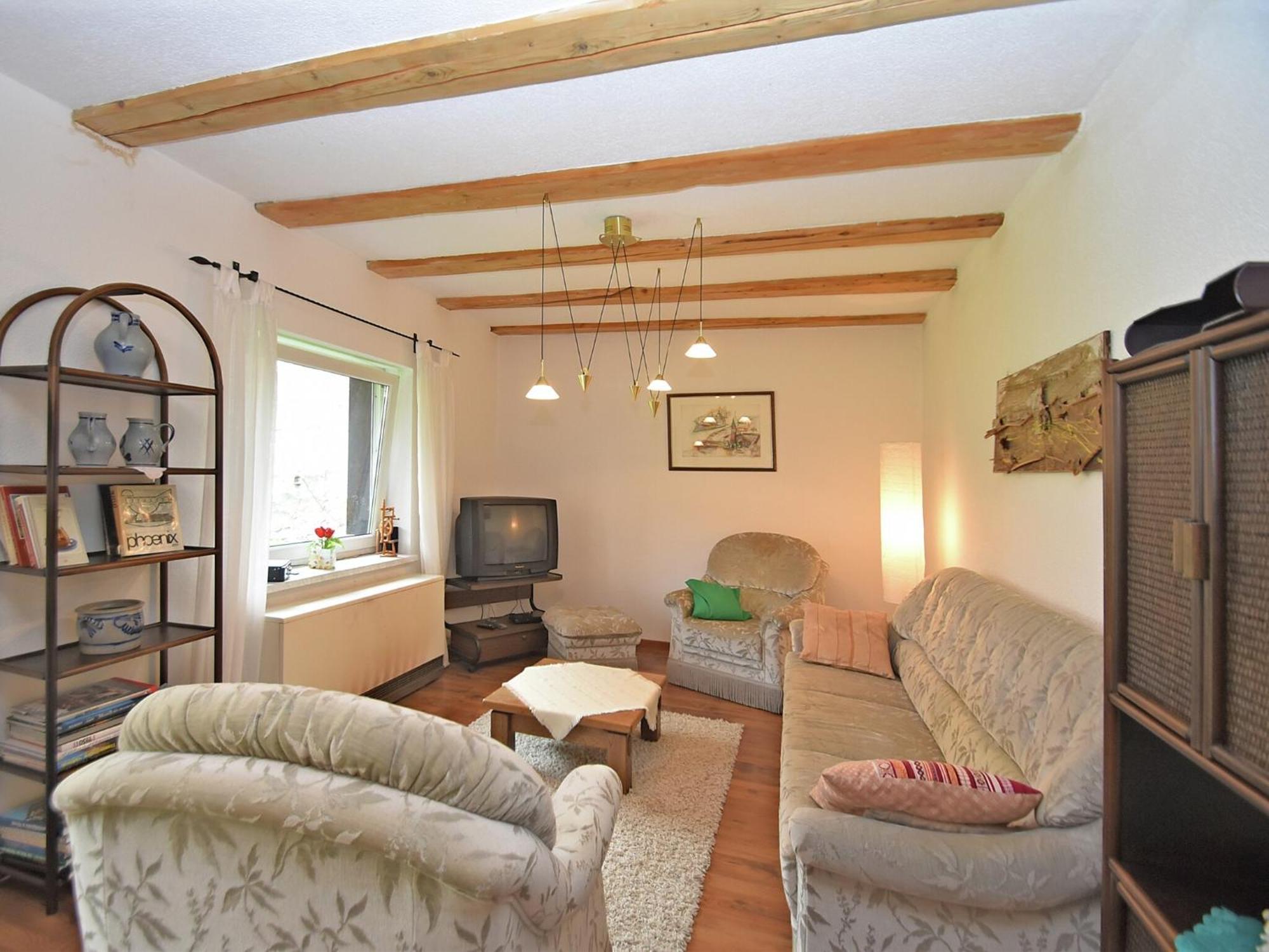 Nice Apartment In Allrode With Private Terrace Buitenkant foto