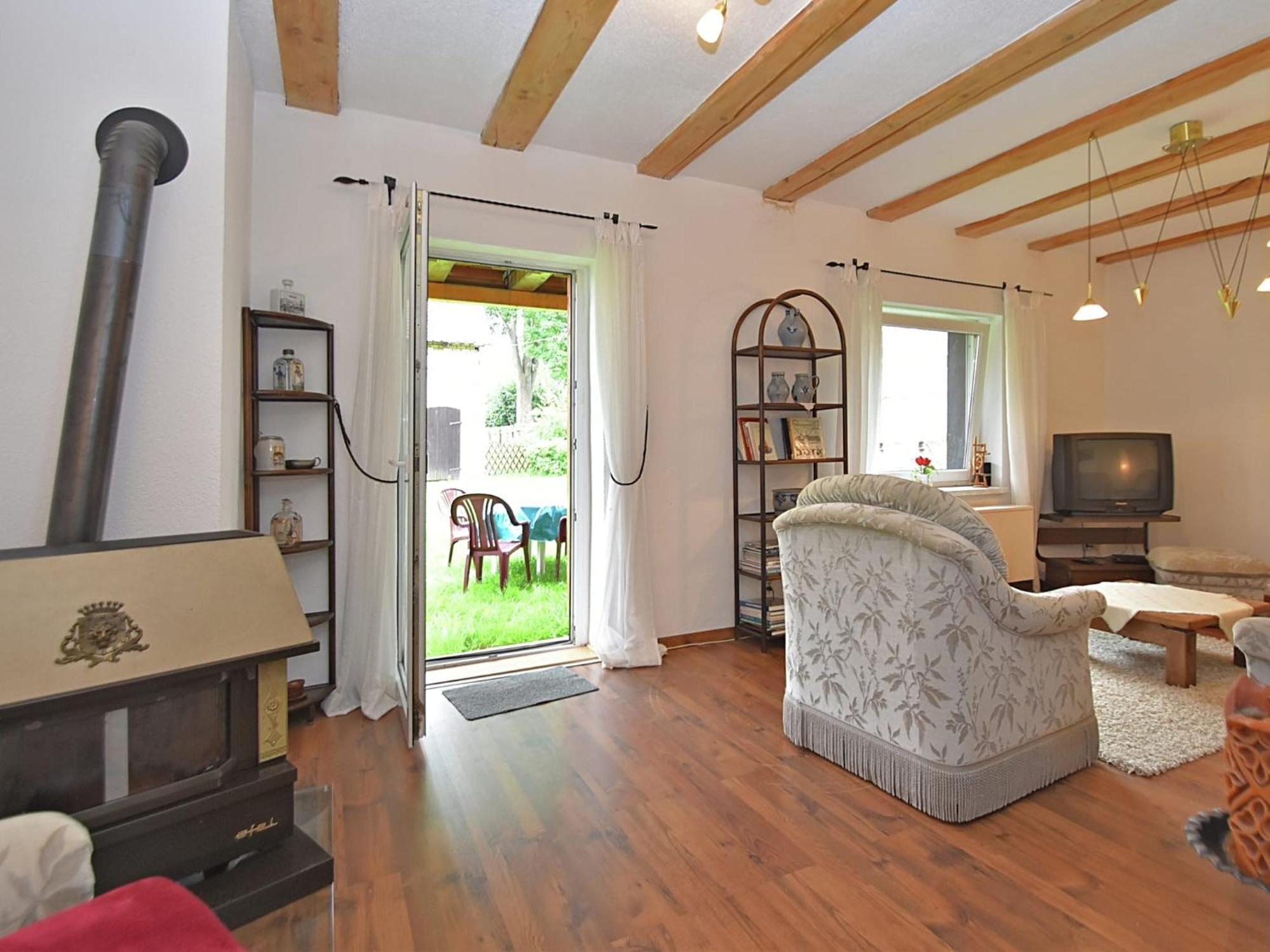 Nice Apartment In Allrode With Private Terrace Buitenkant foto