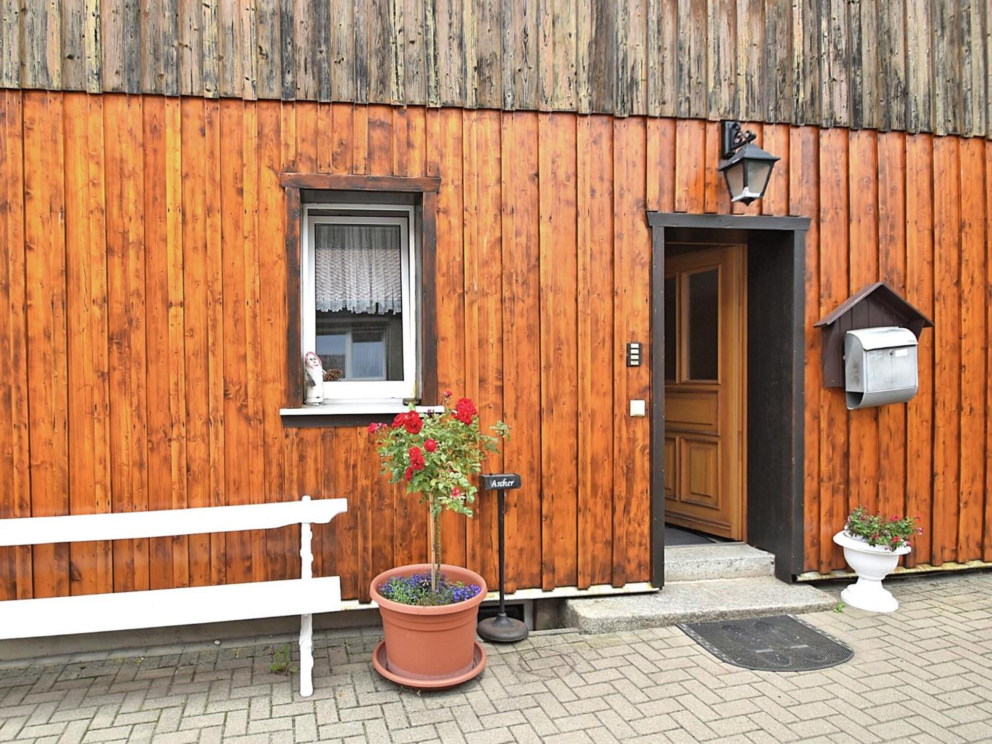 Nice Apartment In Allrode With Private Terrace Buitenkant foto