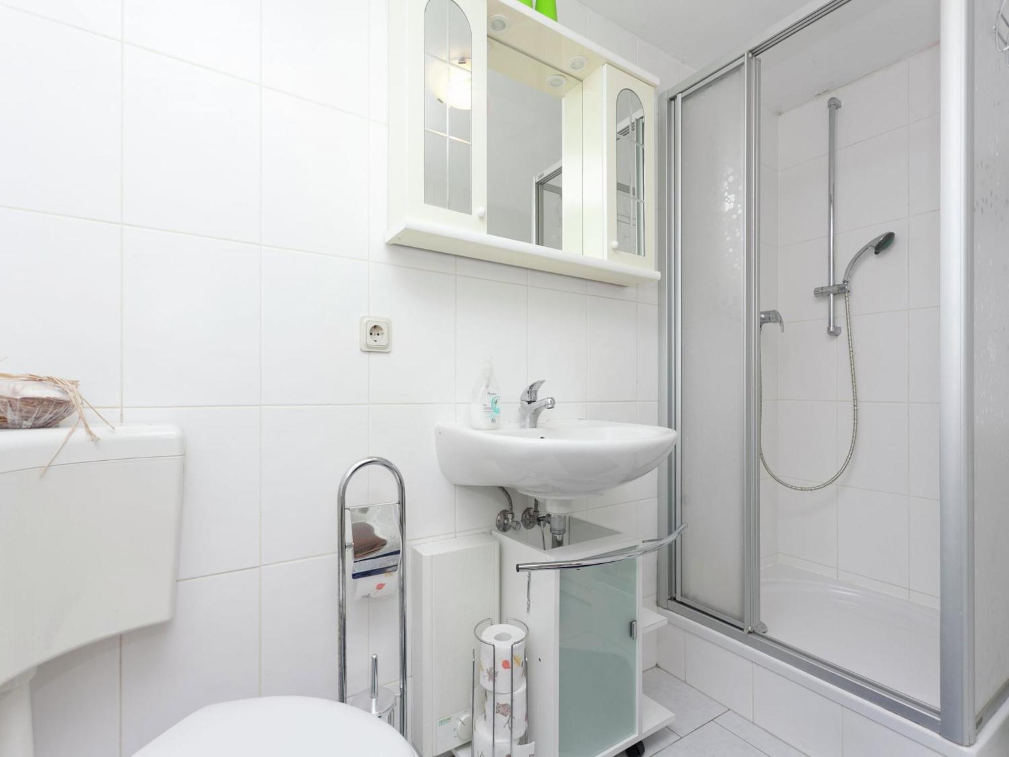 Nice Apartment In Allrode With Private Terrace Buitenkant foto