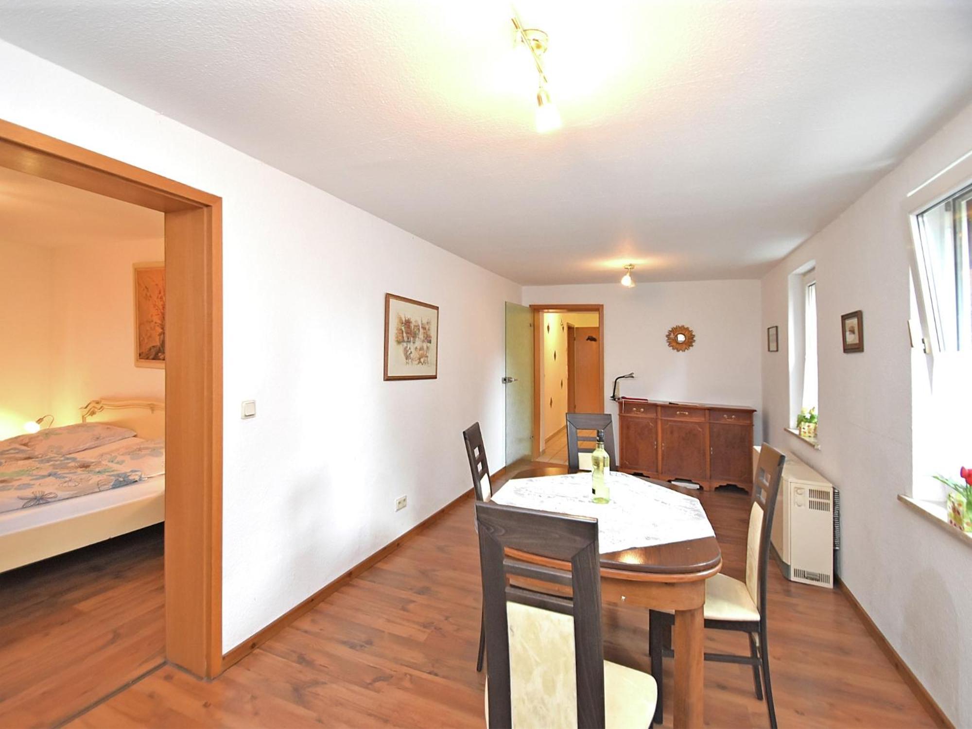 Nice Apartment In Allrode With Private Terrace Buitenkant foto