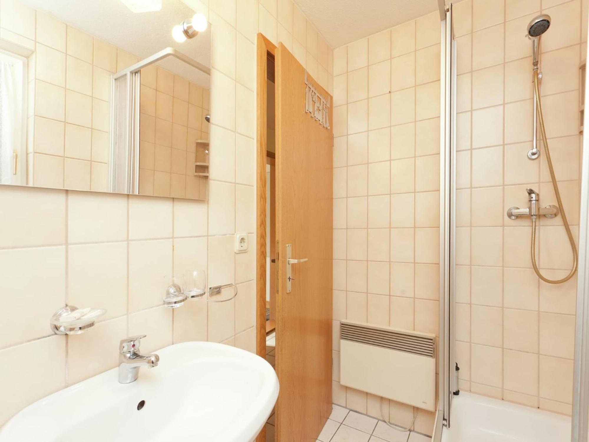Nice Apartment In Allrode With Private Terrace Buitenkant foto